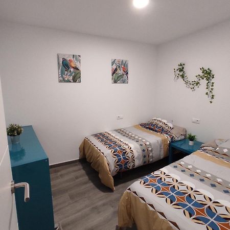 Piso Tranquilo Y Bonito Malaga Apartman Kültér fotó