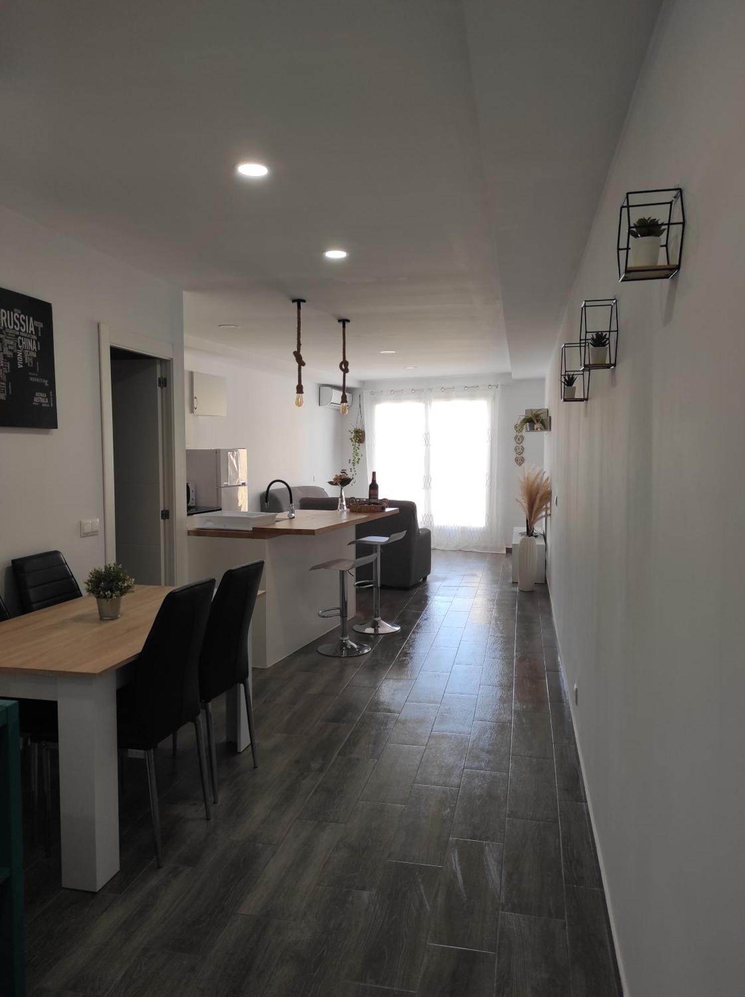 Piso Tranquilo Y Bonito Malaga Apartman Kültér fotó