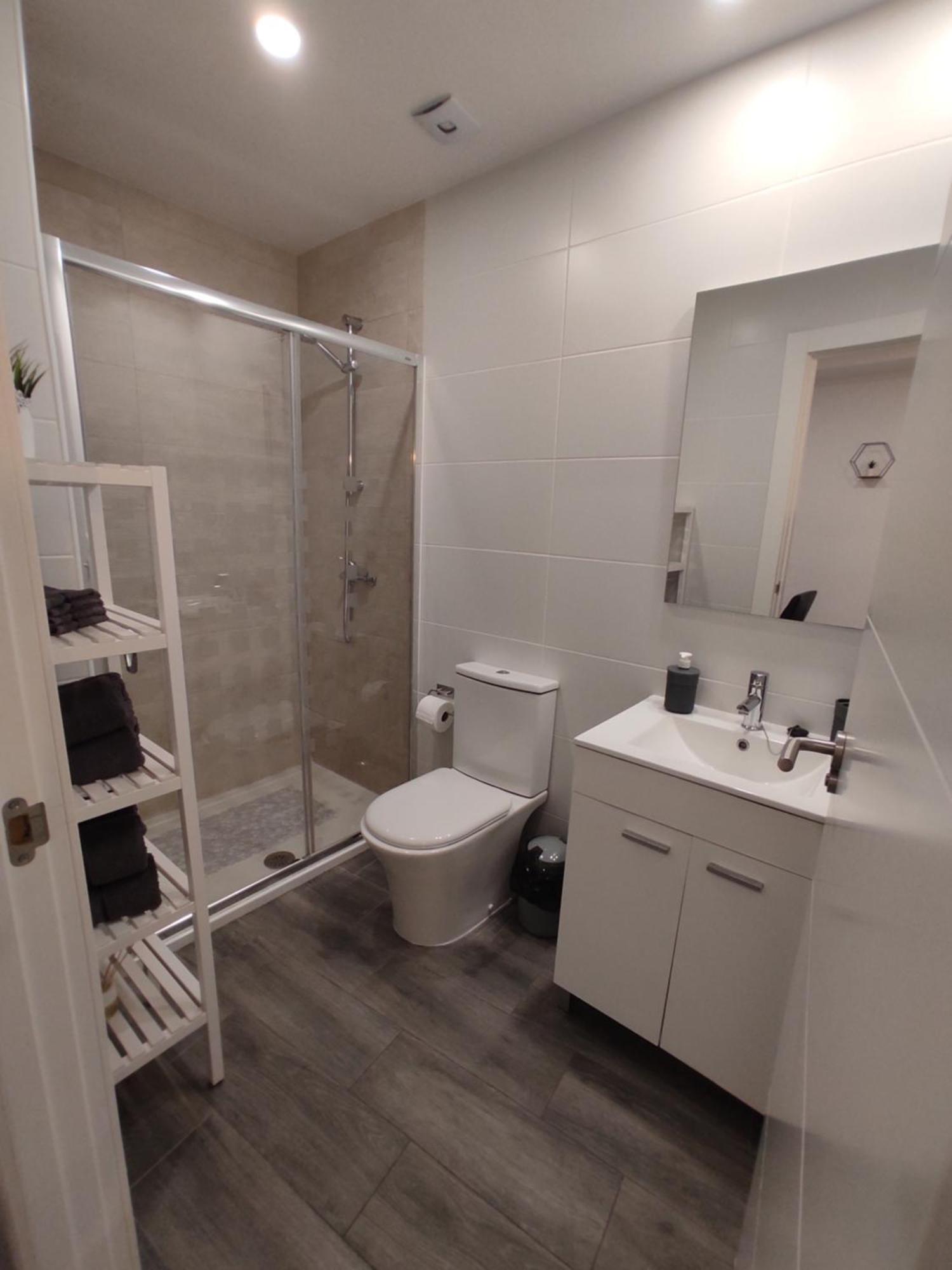Piso Tranquilo Y Bonito Malaga Apartman Kültér fotó